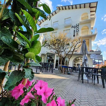 My Home Hotel Bellaria-Igea Marina Buitenkant foto