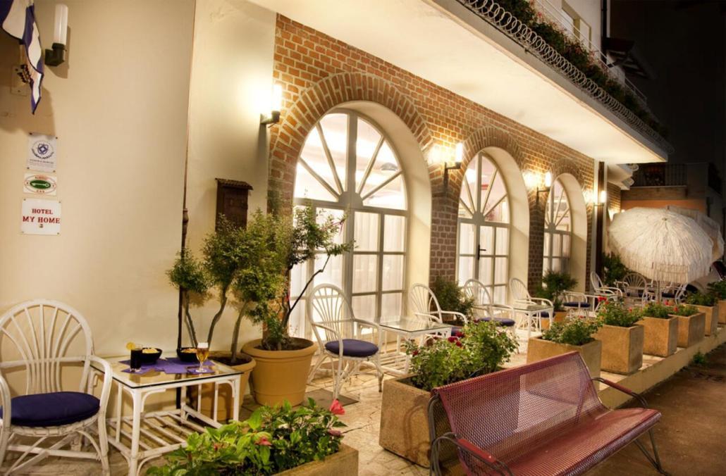 My Home Hotel Bellaria-Igea Marina Buitenkant foto