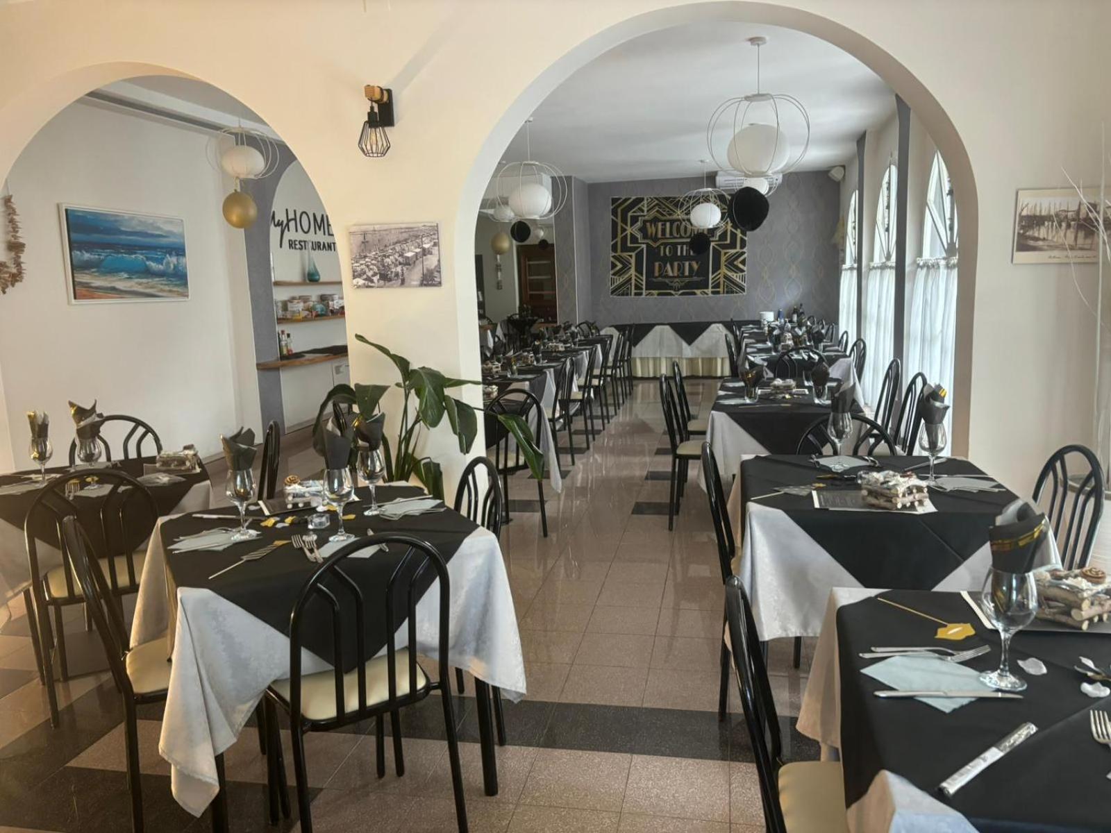 My Home Hotel Bellaria-Igea Marina Buitenkant foto